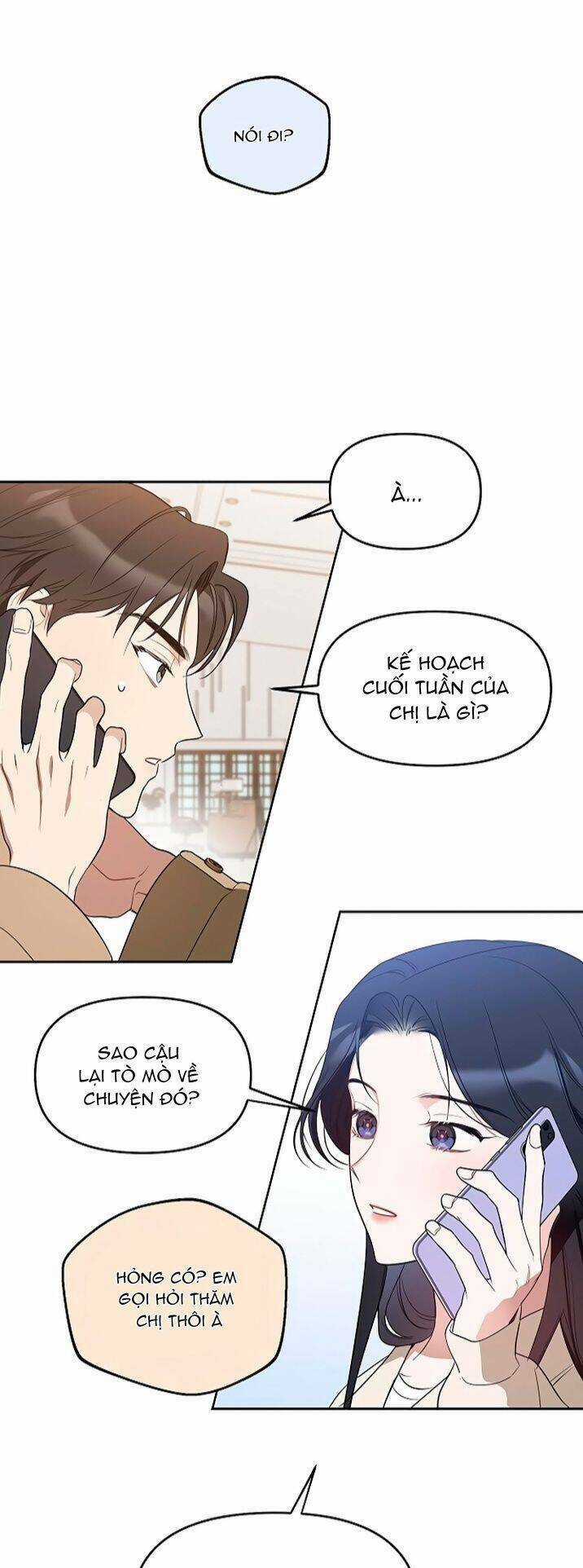 Công Việc Bất Thường - Chapter 16 - Trang 26