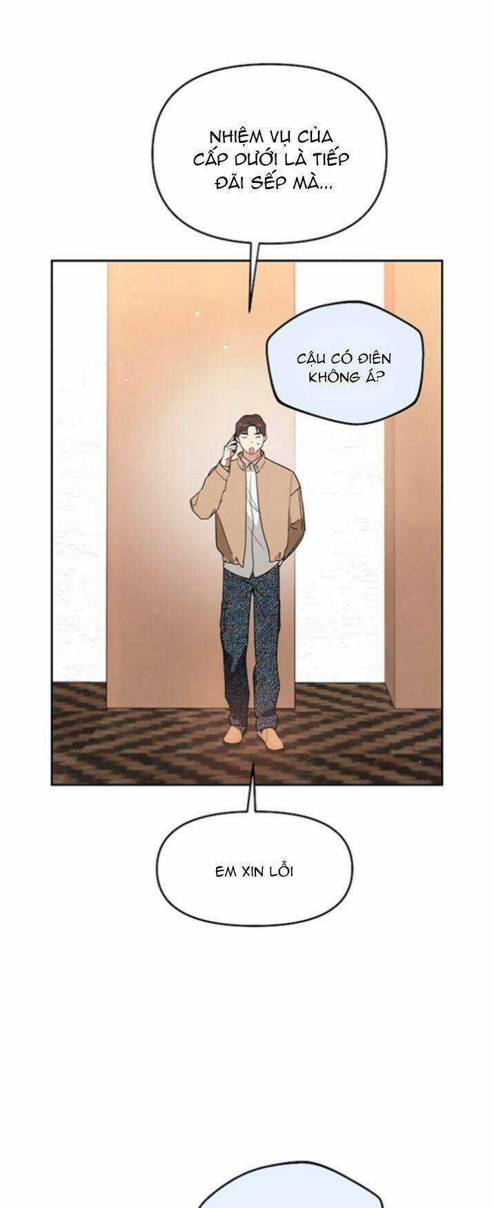 Công Việc Bất Thường - Chapter 16 - Trang 31