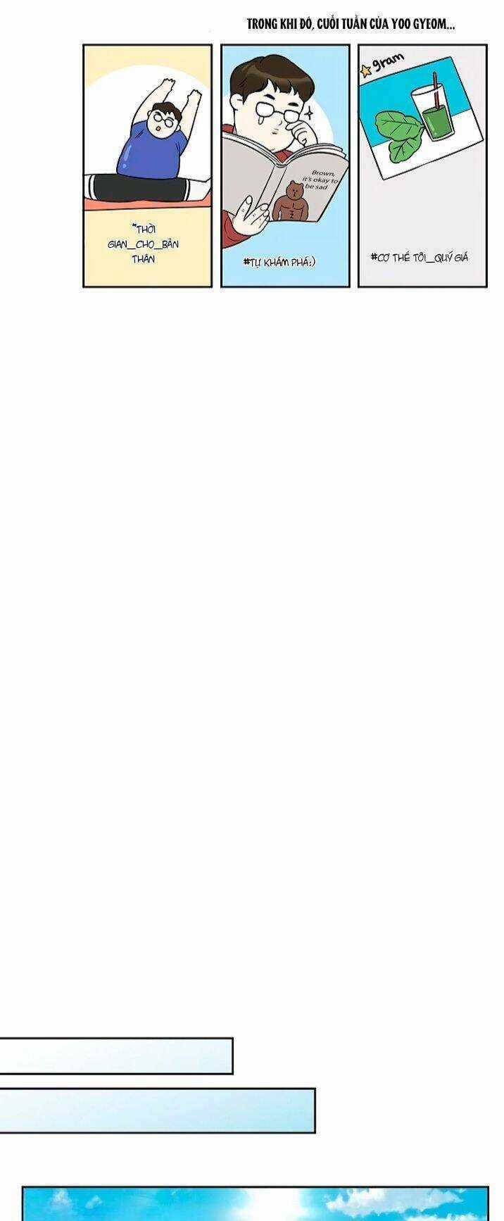 Công Việc Bất Thường - Chapter 16 - Trang 46