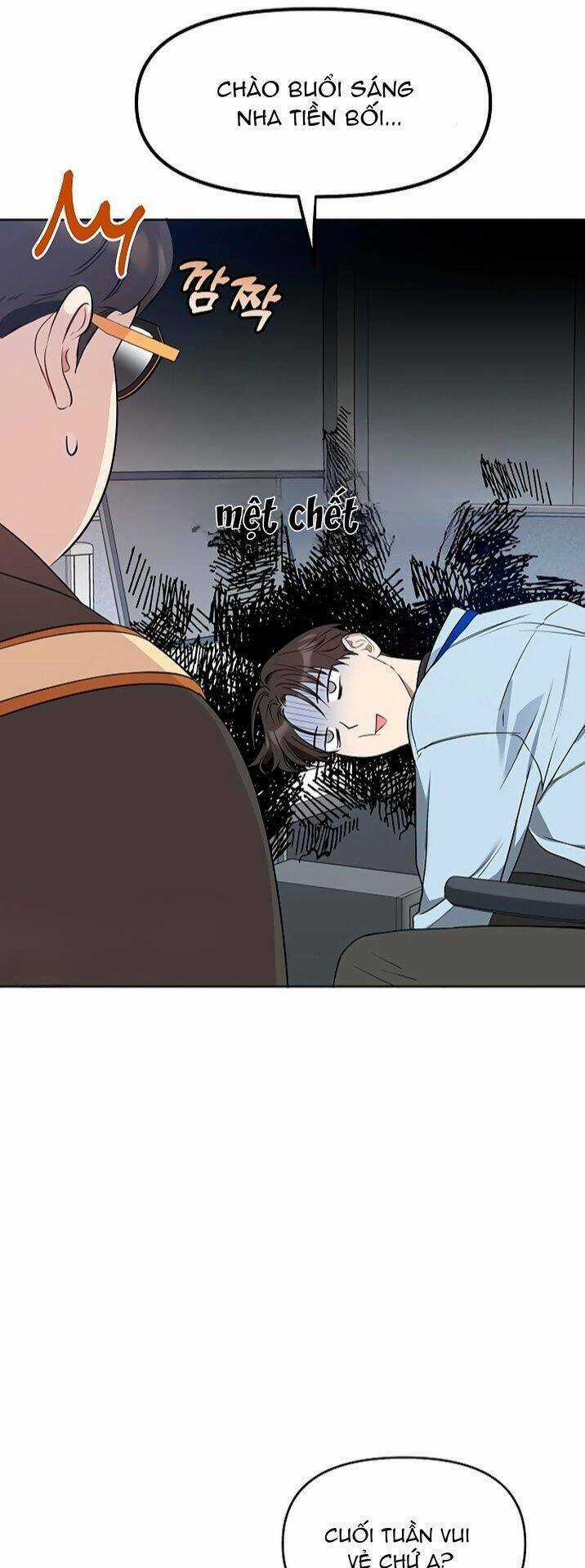 Công Việc Bất Thường - Chapter 16 - Trang 48