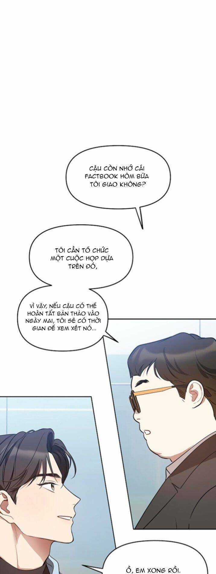 Công Việc Bất Thường - Chapter 17 - Trang 1