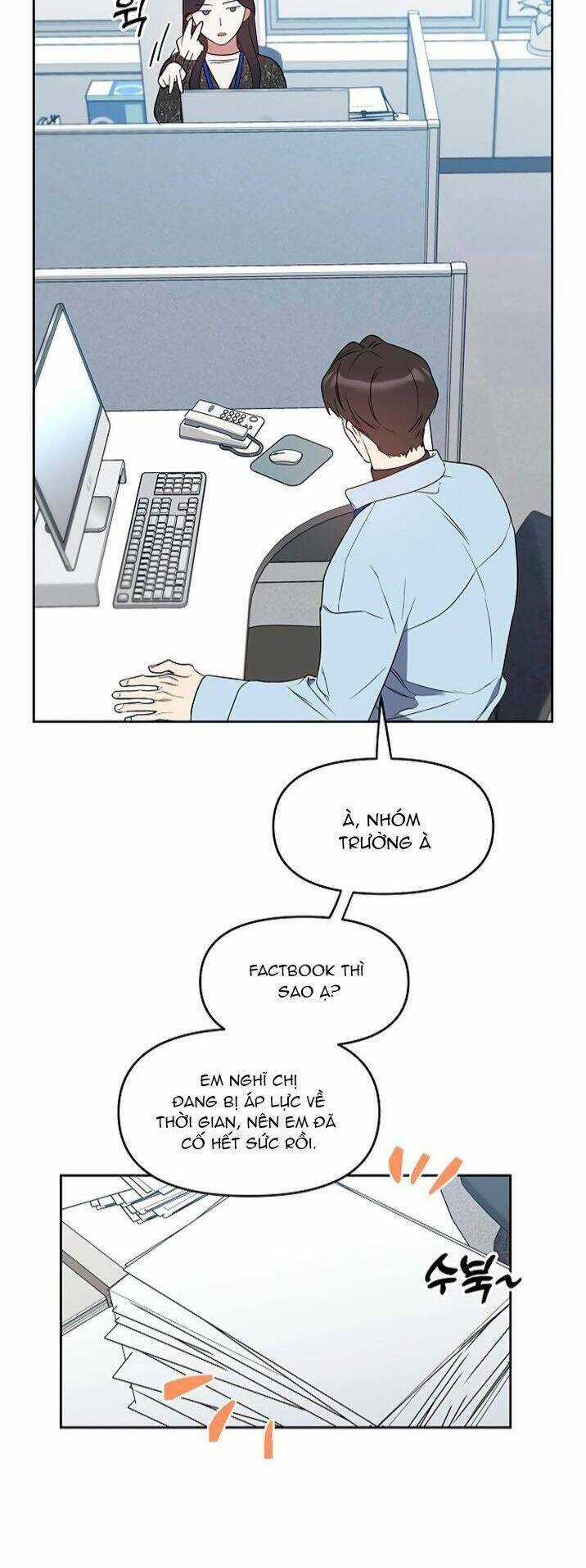 Công Việc Bất Thường - Chapter 17 - Trang 23