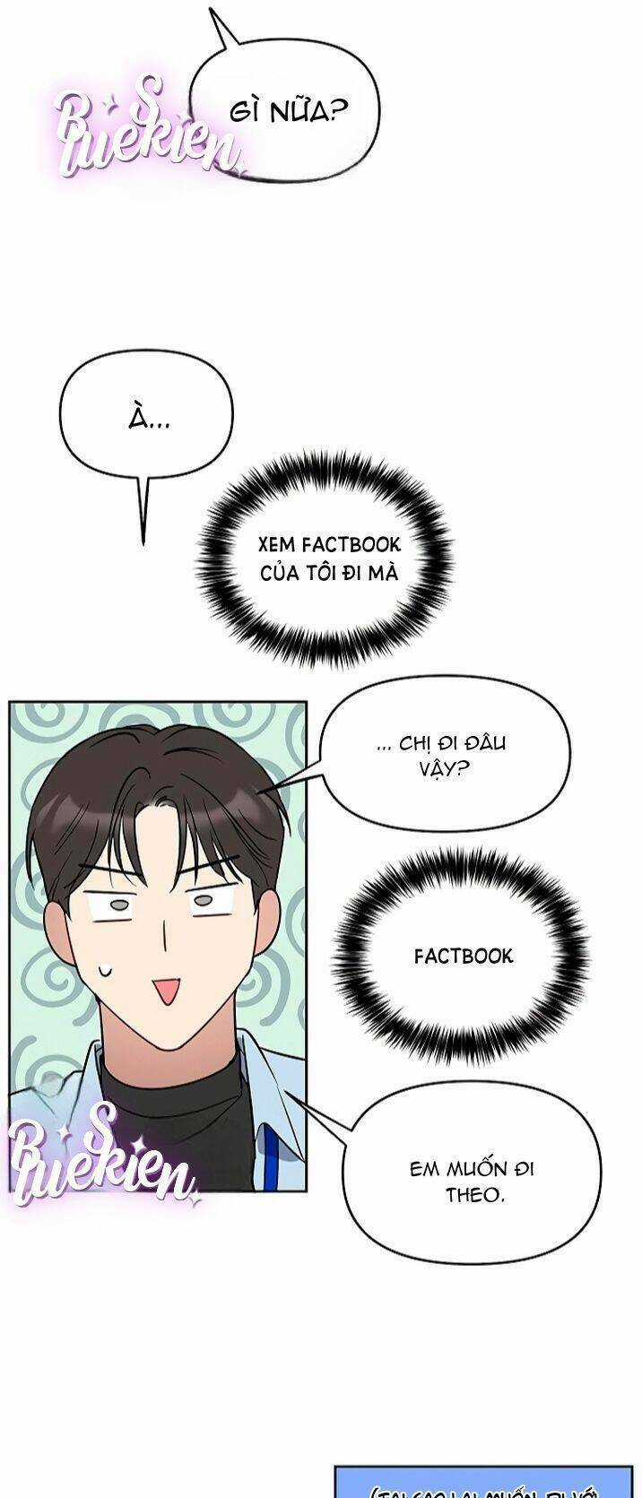 Công Việc Bất Thường - Chapter 17 - Trang 33