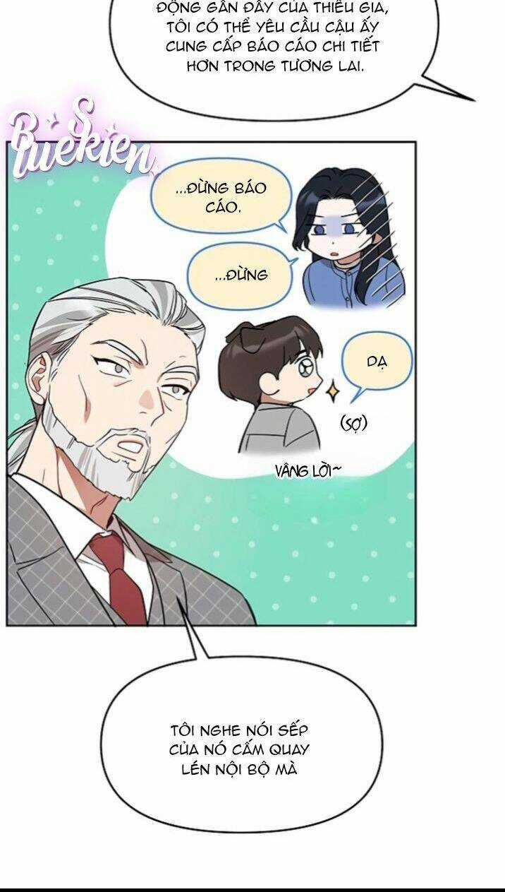 Công Việc Bất Thường - Chapter 18 - Trang 12