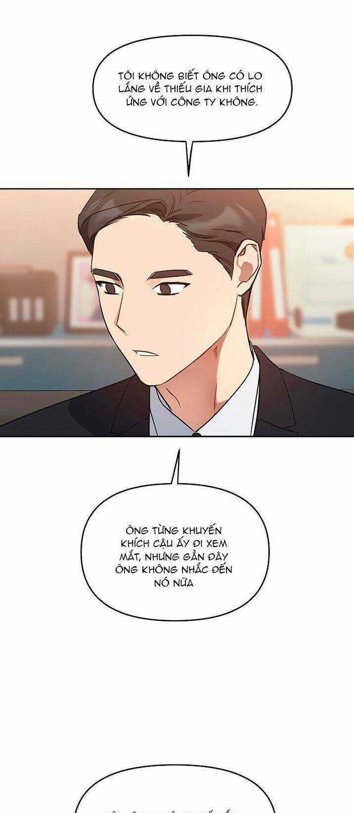 Công Việc Bất Thường - Chapter 18 - Trang 15