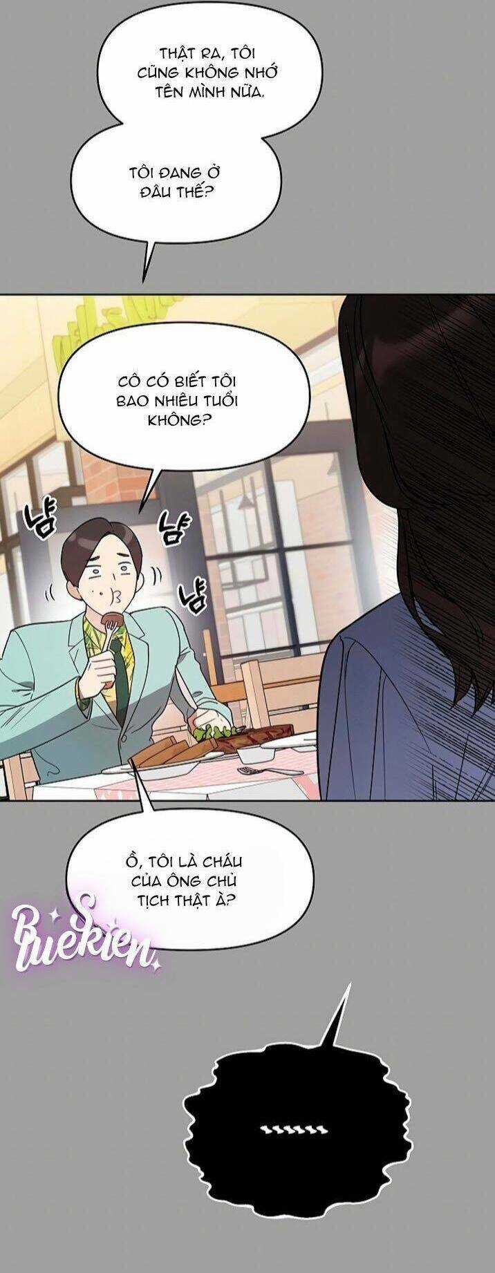 Công Việc Bất Thường - Chapter 18 - Trang 18