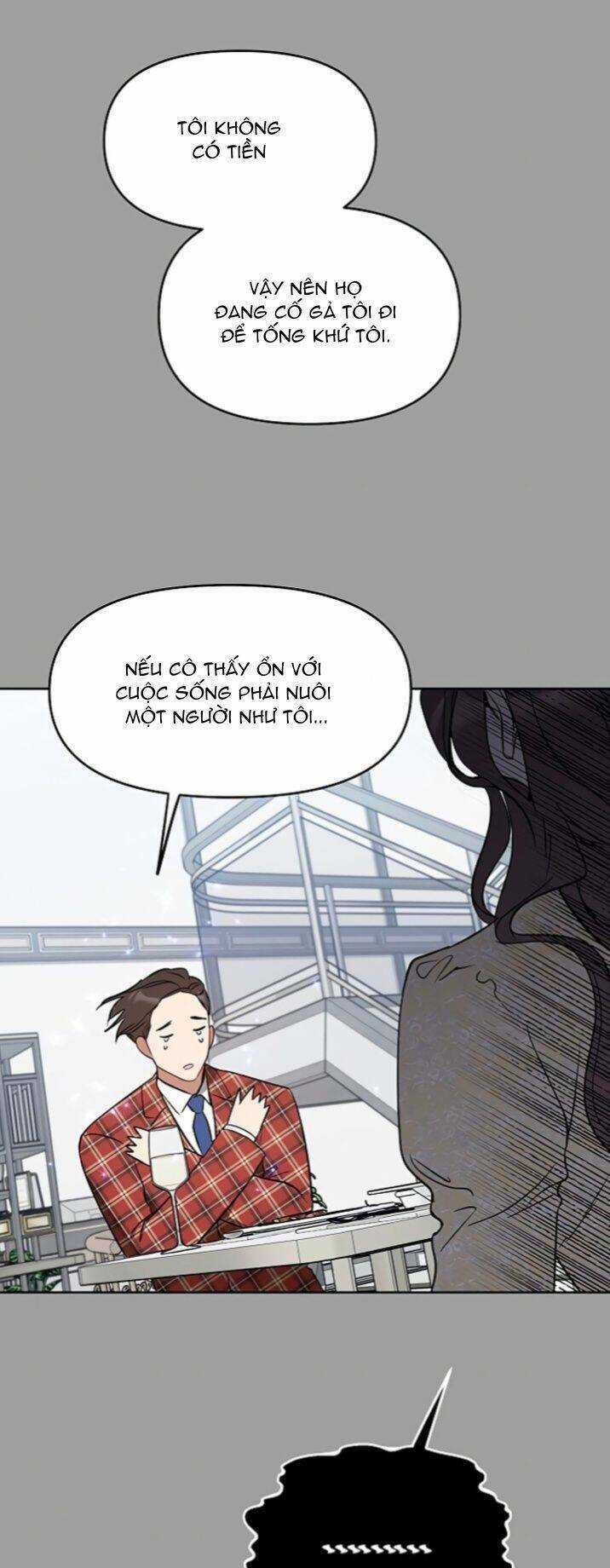 Công Việc Bất Thường - Chapter 18 - Trang 20