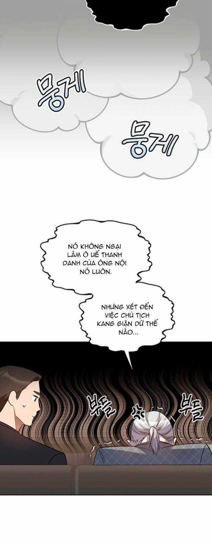 Công Việc Bất Thường - Chapter 18 - Trang 21