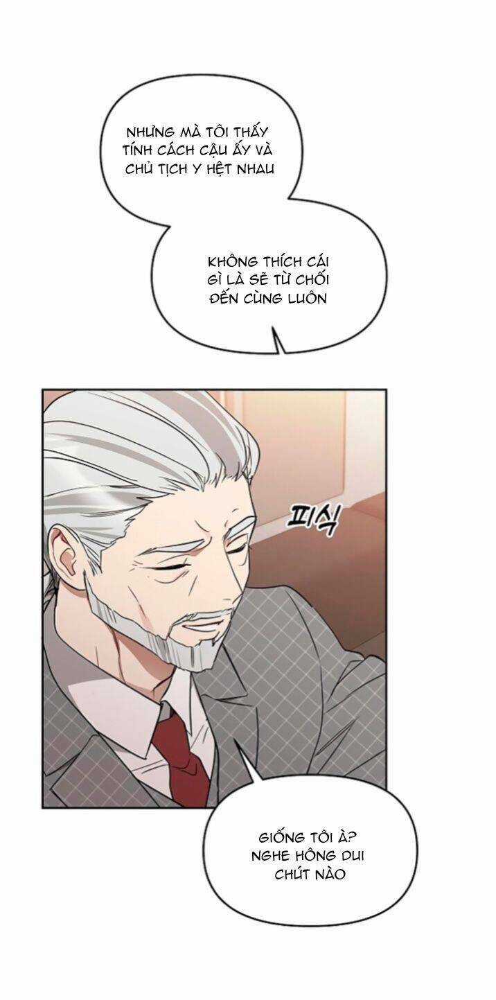 Công Việc Bất Thường - Chapter 18 - Trang 22