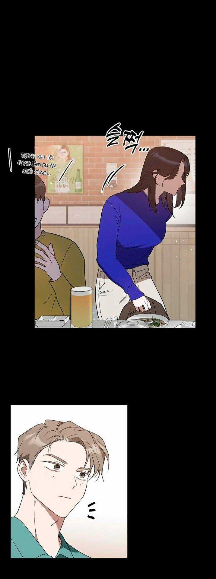 Công Việc Bất Thường - Chapter 19 - Trang 11