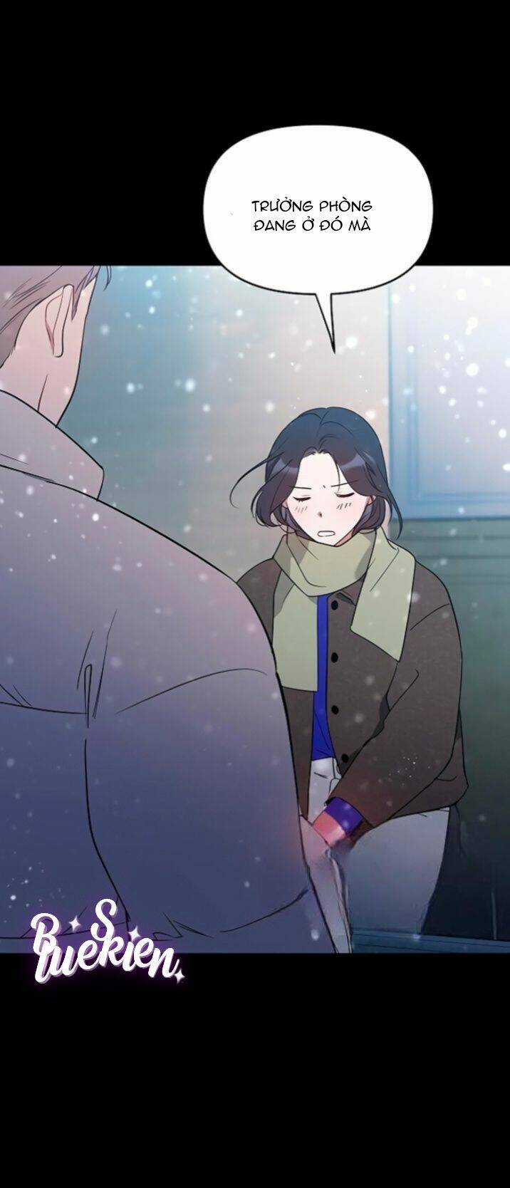 Công Việc Bất Thường - Chapter 19 - Trang 22