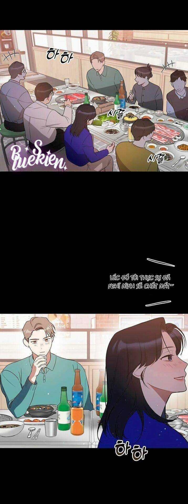 Công Việc Bất Thường - Chapter 19 - Trang 10