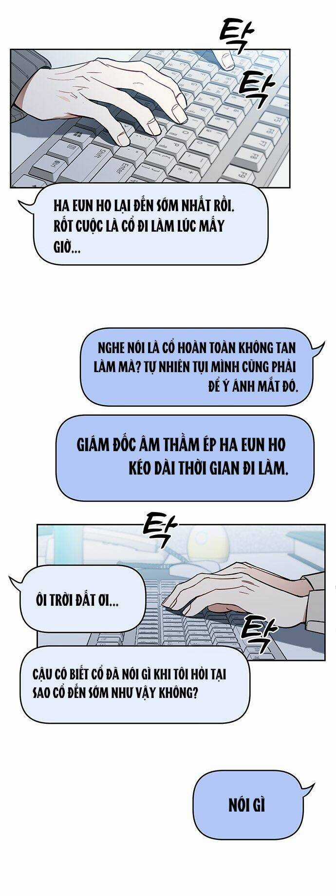 Công Việc Bất Thường - Chapter 2 - Trang 30