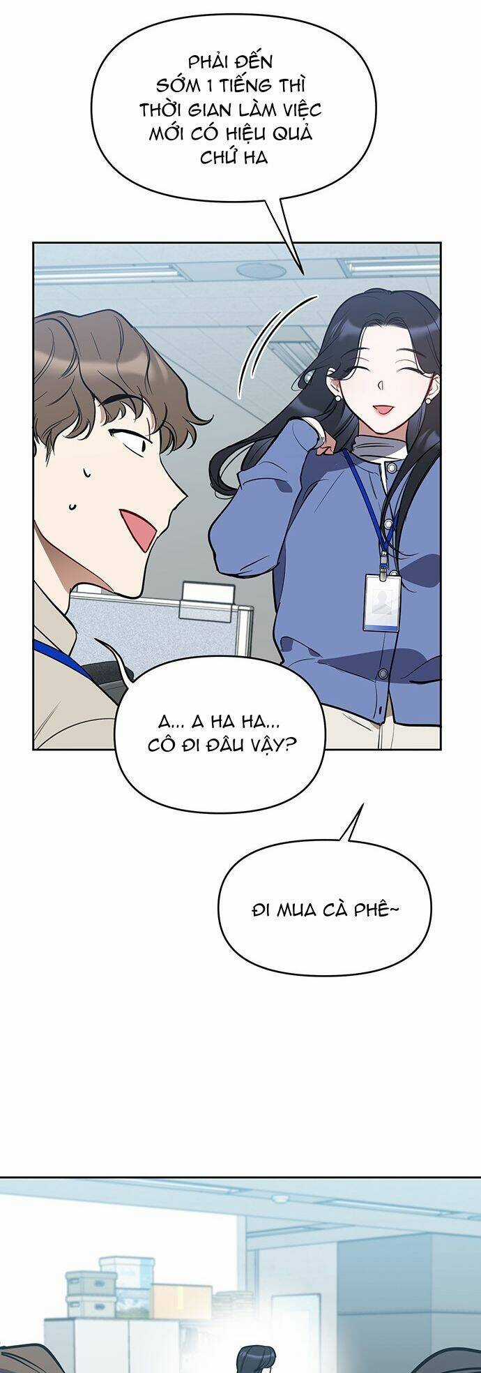 Công Việc Bất Thường - Chapter 2 - Trang 35