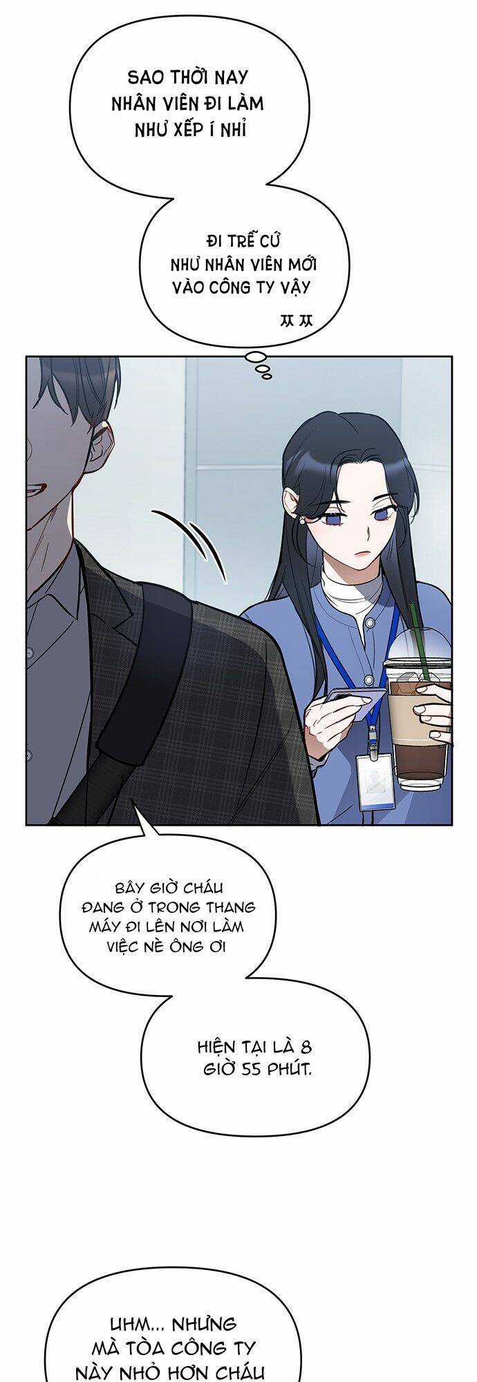 Công Việc Bất Thường - Chapter 2 - Trang 39