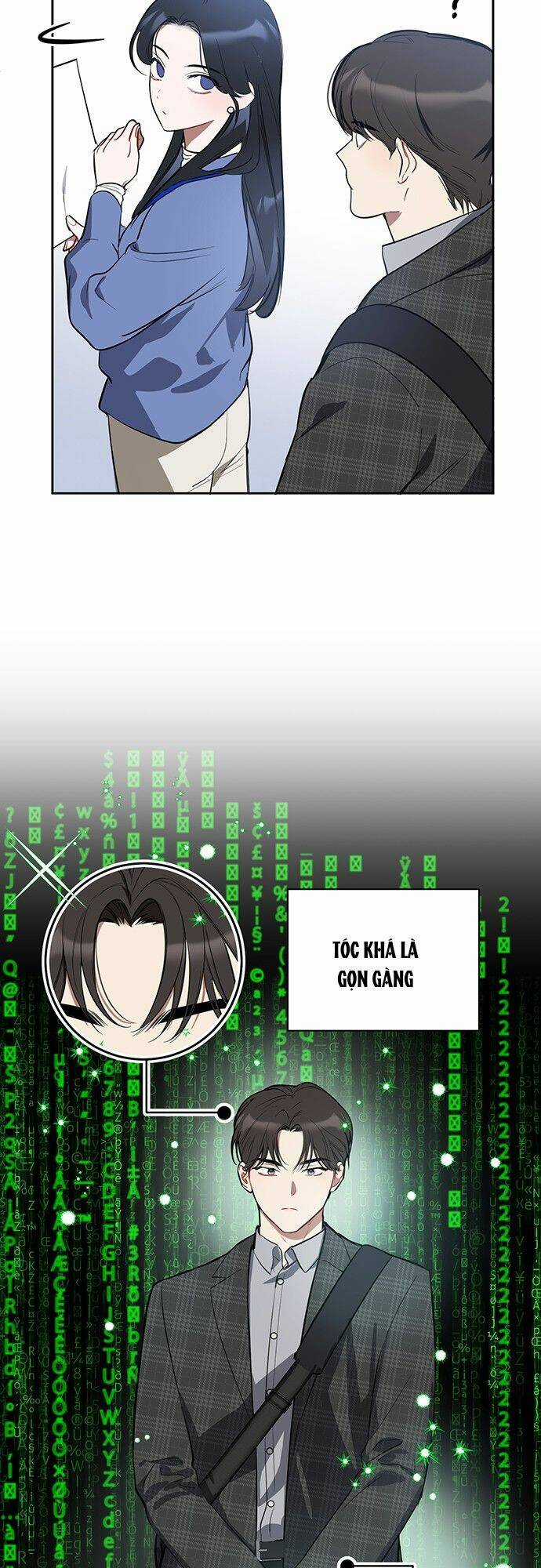 Công Việc Bất Thường - Chapter 3 - Trang 17