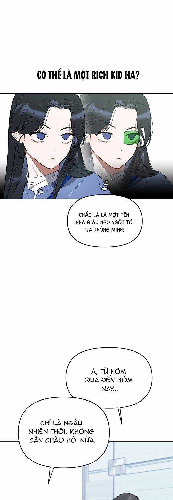 Công Việc Bất Thường - Chapter 3 - Trang 20