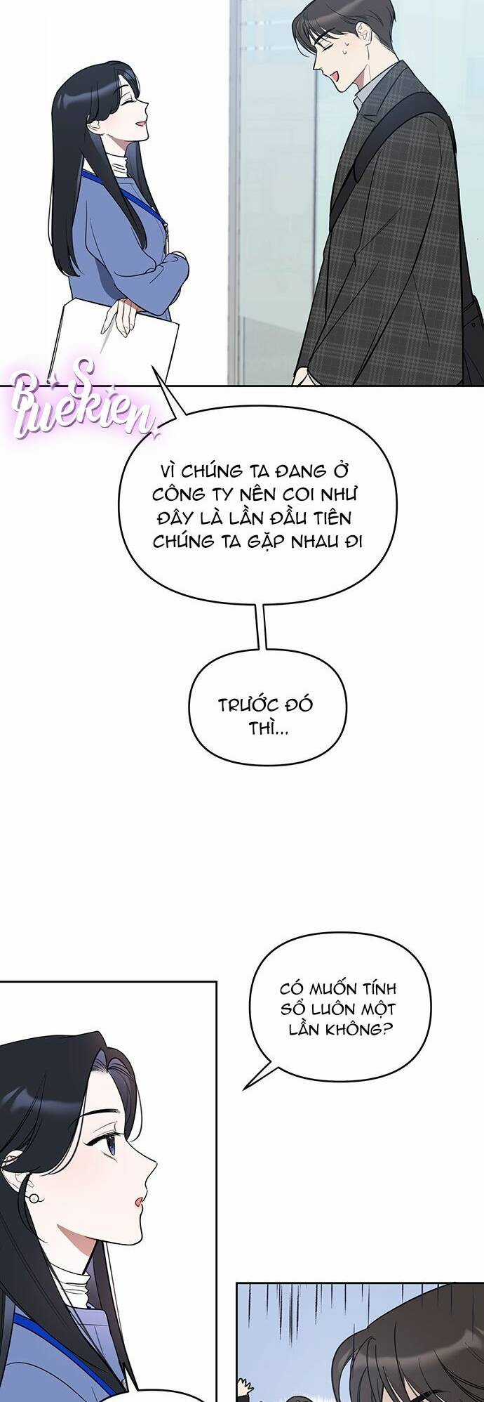 Công Việc Bất Thường - Chapter 3 - Trang 21