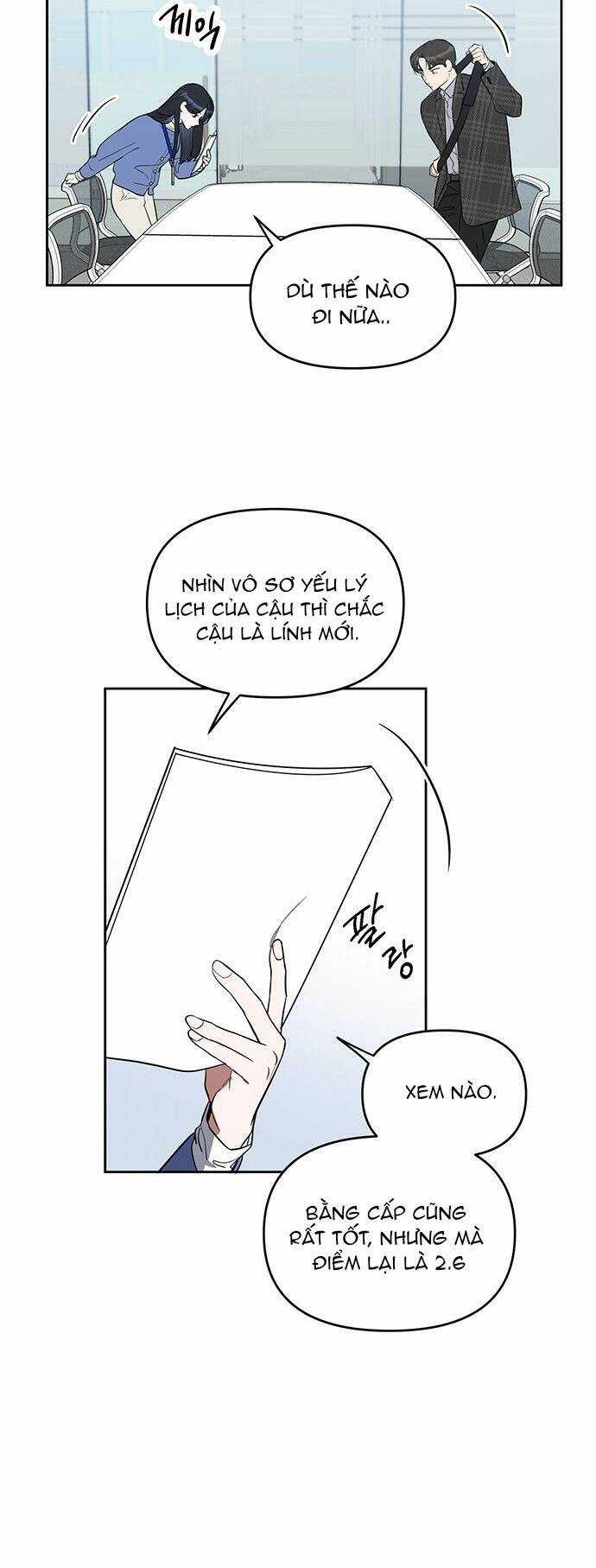 Công Việc Bất Thường - Chapter 3 - Trang 23