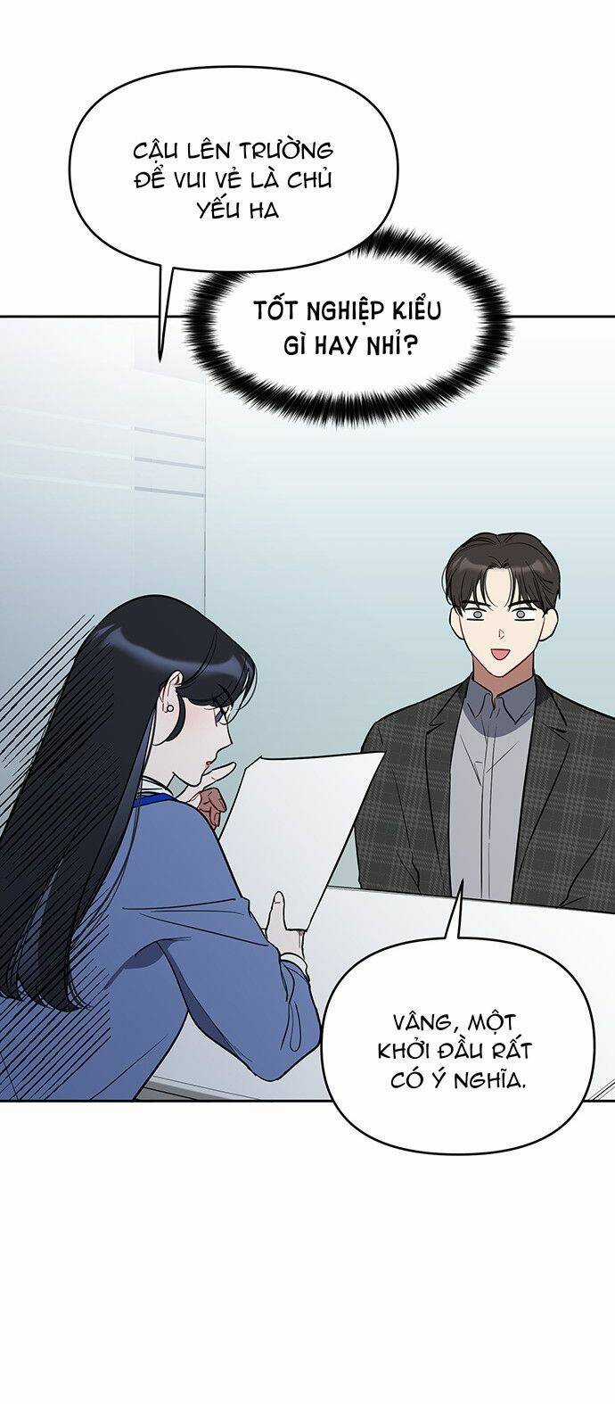 Công Việc Bất Thường - Chapter 3 - Trang 24