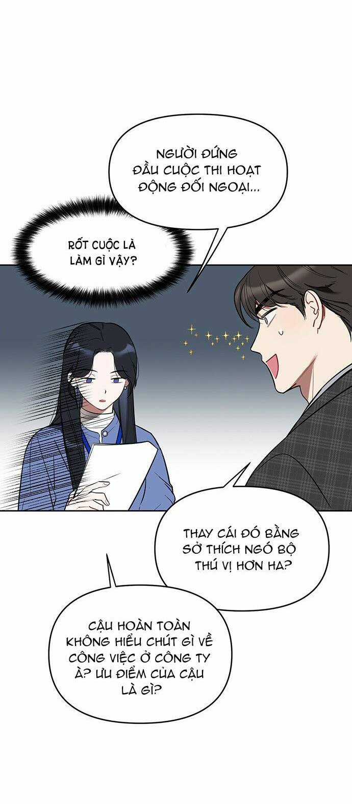 Công Việc Bất Thường - Chapter 3 - Trang 25