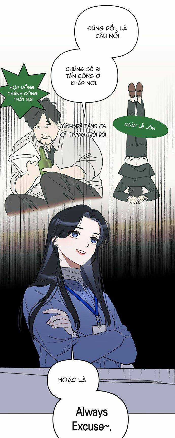 Công Việc Bất Thường - Chapter 3 - Trang 30