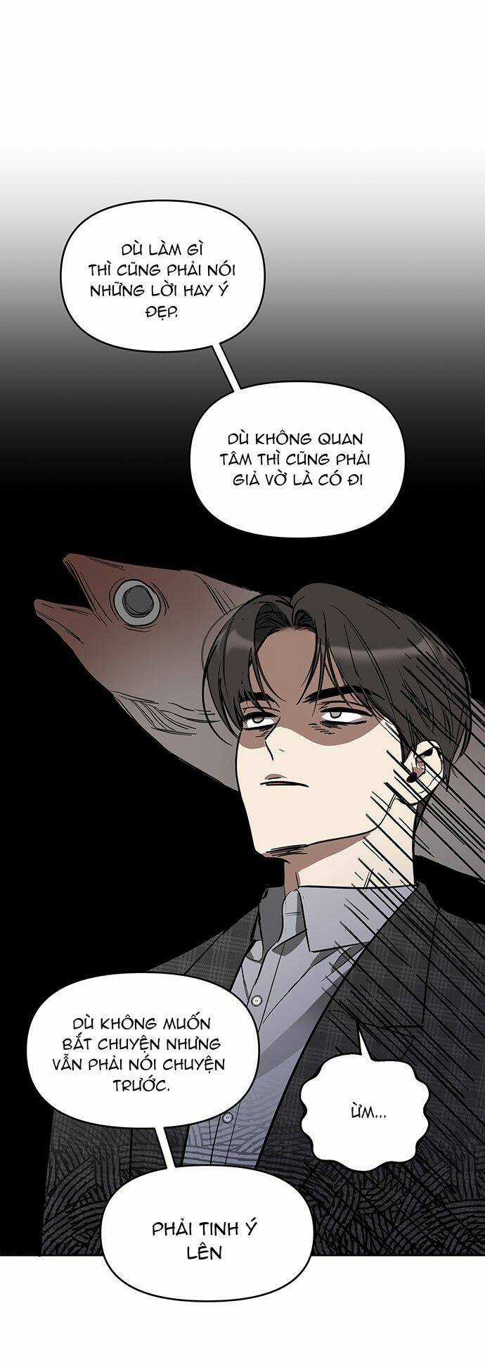 Công Việc Bất Thường - Chapter 3 - Trang 32