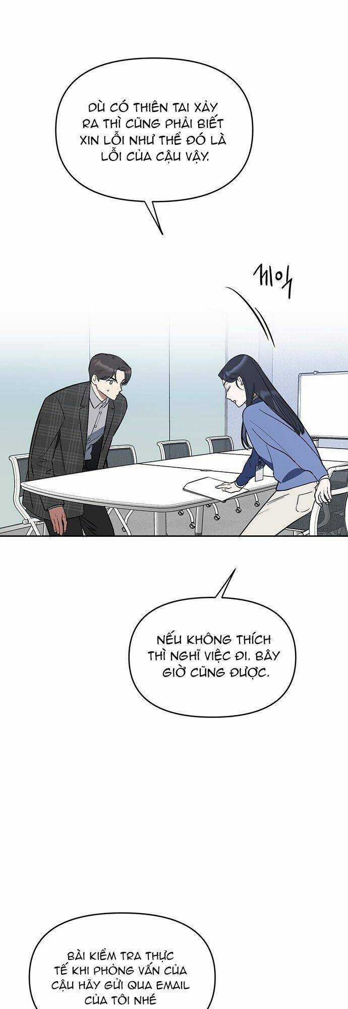 Công Việc Bất Thường - Chapter 3 - Trang 34