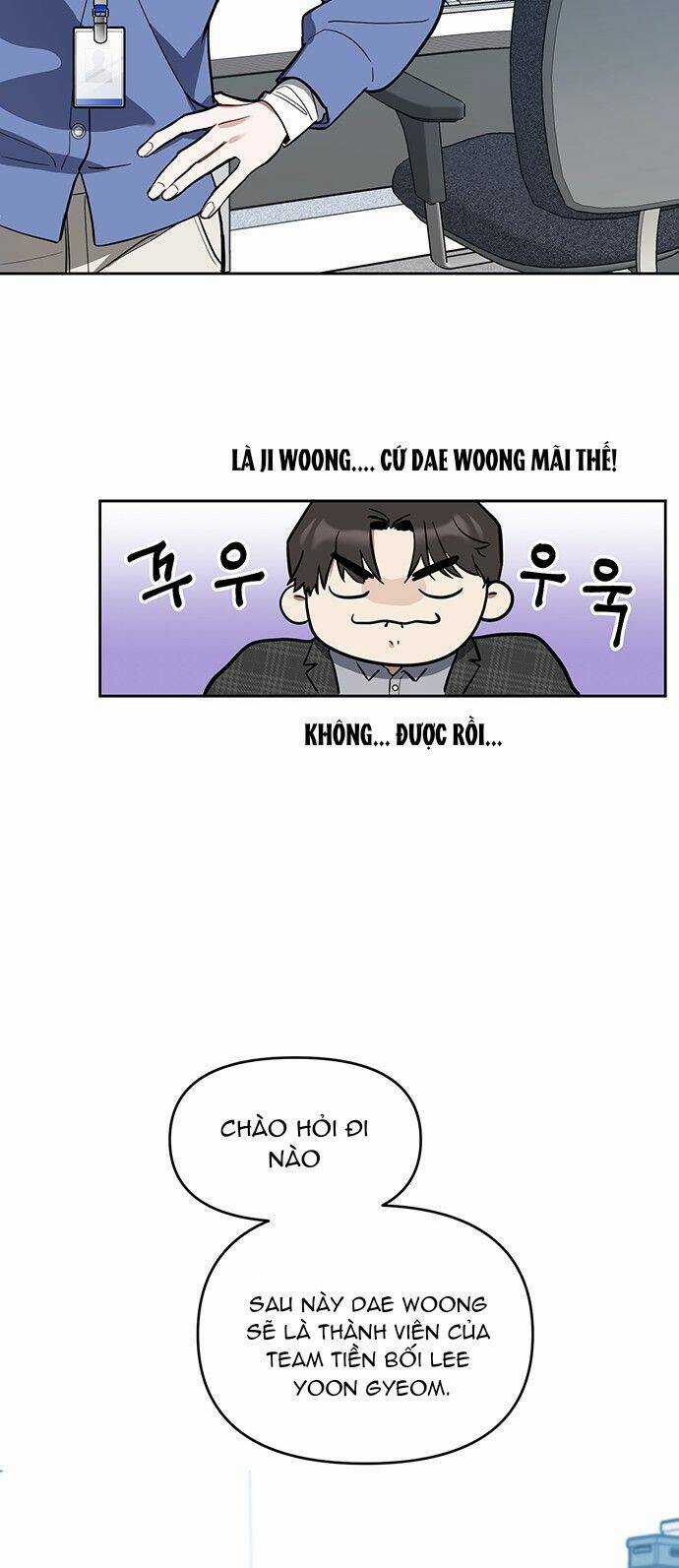 Công Việc Bất Thường - Chapter 3 - Trang 37