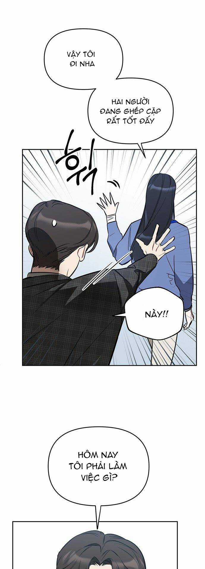 Công Việc Bất Thường - Chapter 3 - Trang 39