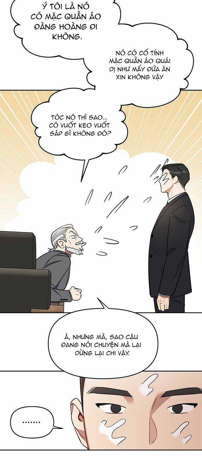 Công Việc Bất Thường - Chapter 3 - Trang 6