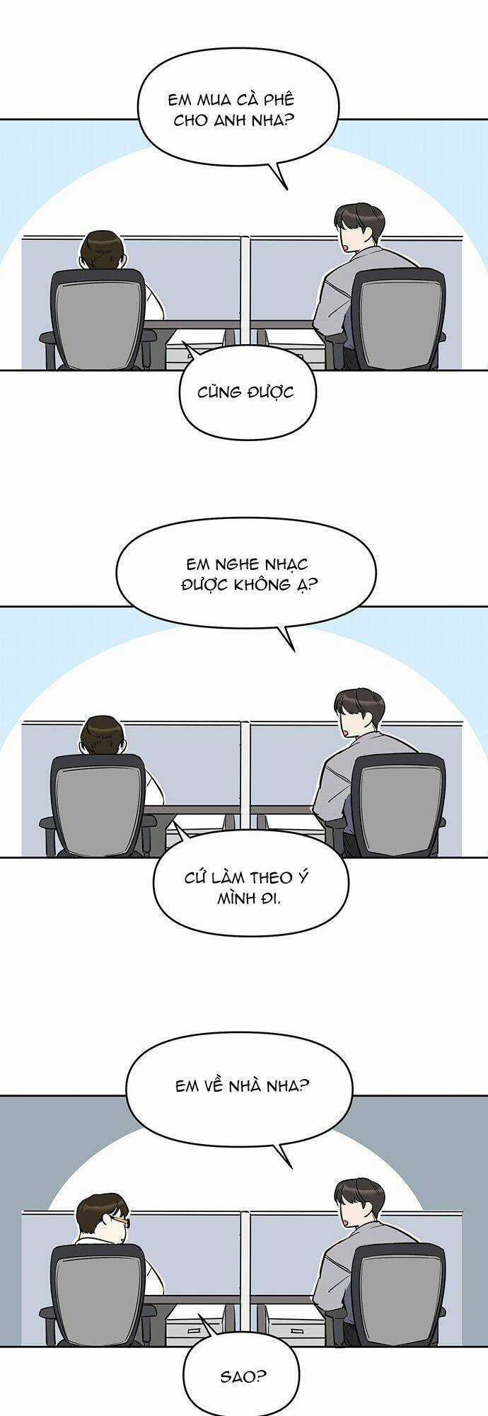 Công Việc Bất Thường - Chapter 3 - Trang 53