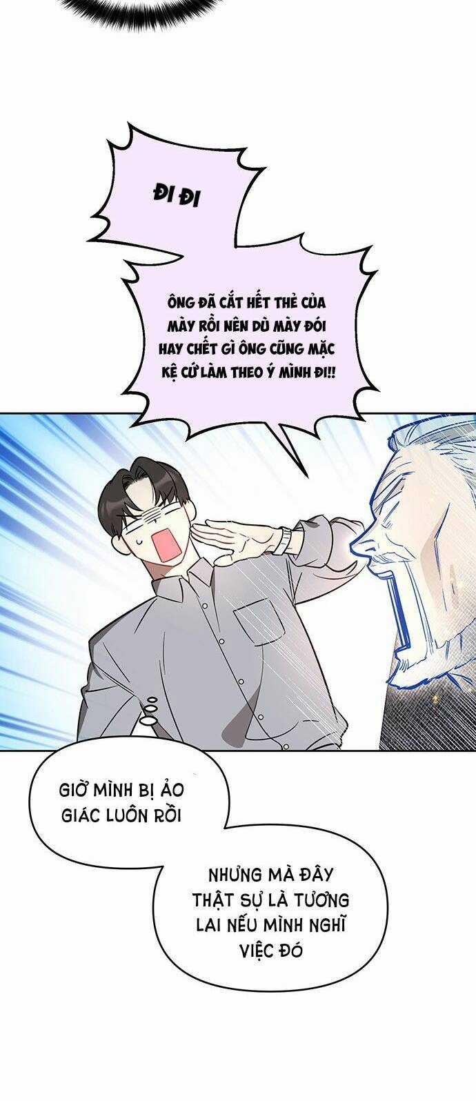 Công Việc Bất Thường - Chapter 3 - Trang 59