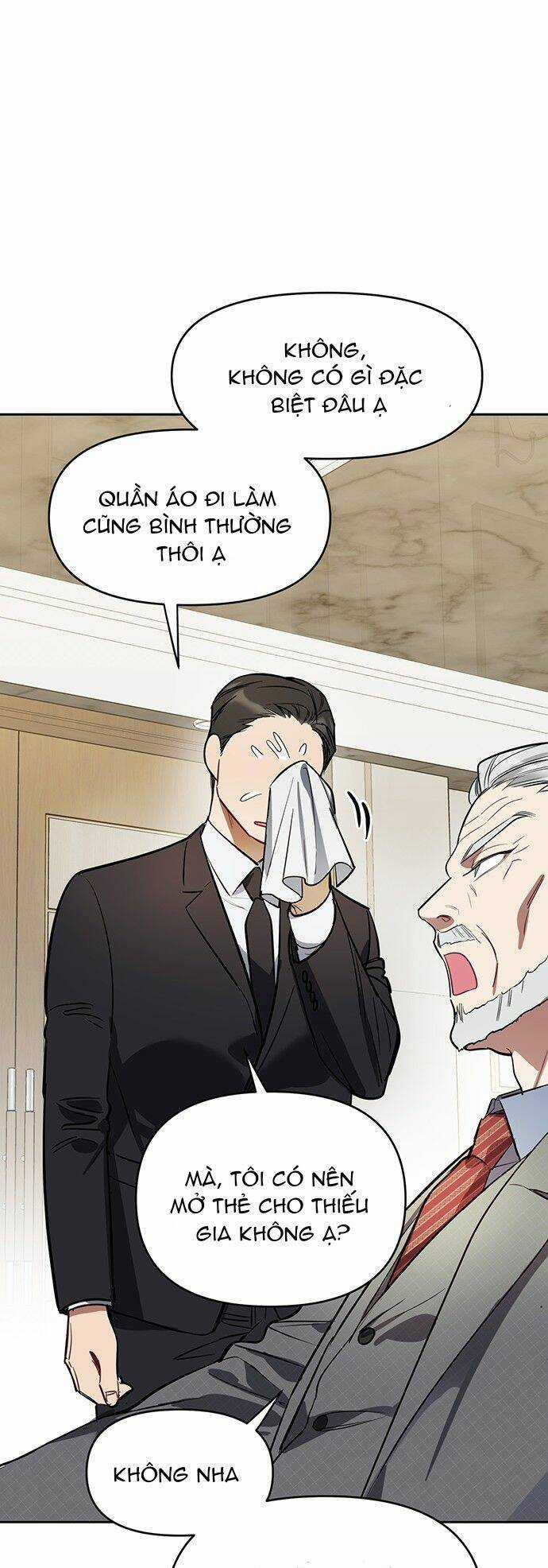 Công Việc Bất Thường - Chapter 3 - Trang 7