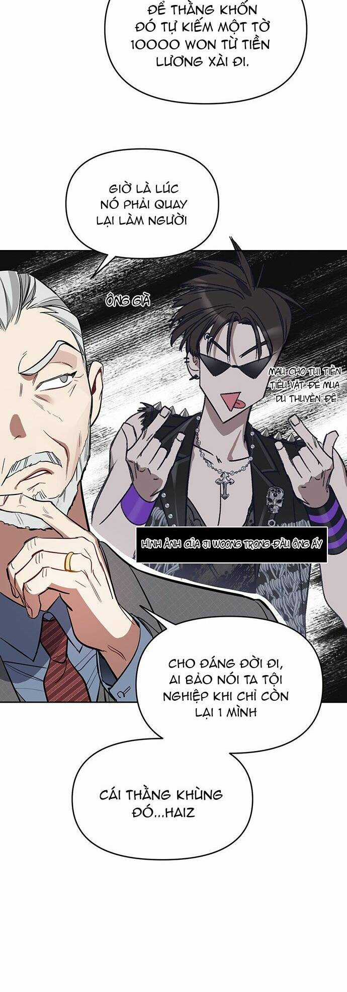 Công Việc Bất Thường - Chapter 3 - Trang 8