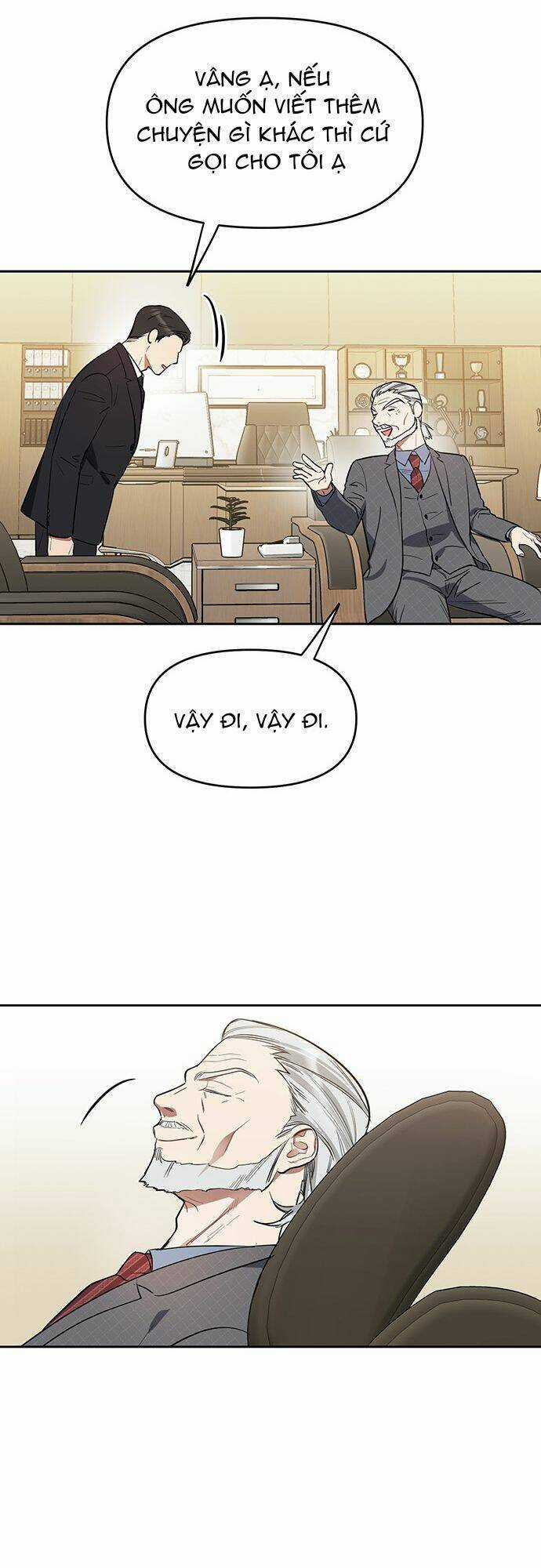 Công Việc Bất Thường - Chapter 3 - Trang 9