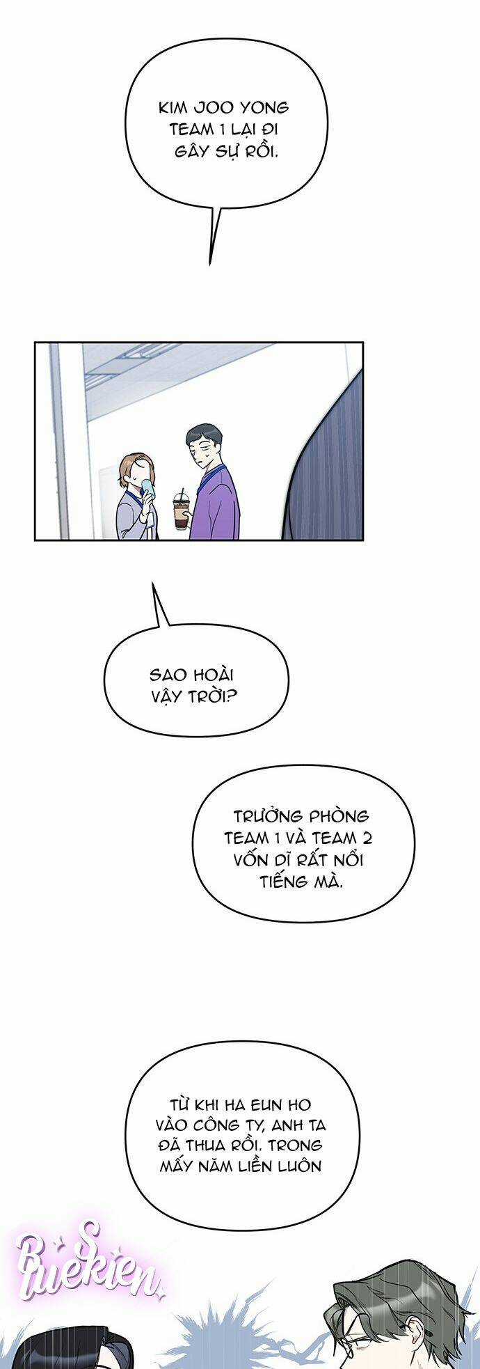 Công Việc Bất Thường - Chapter 4 - Trang 12