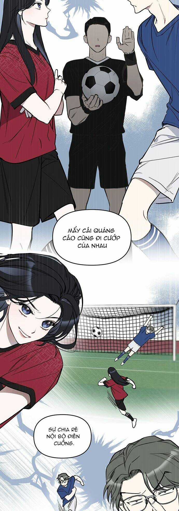 Công Việc Bất Thường - Chapter 4 - Trang 13