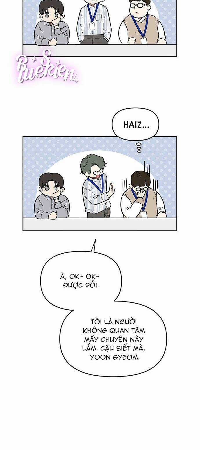 Công Việc Bất Thường - Chapter 4 - Trang 19