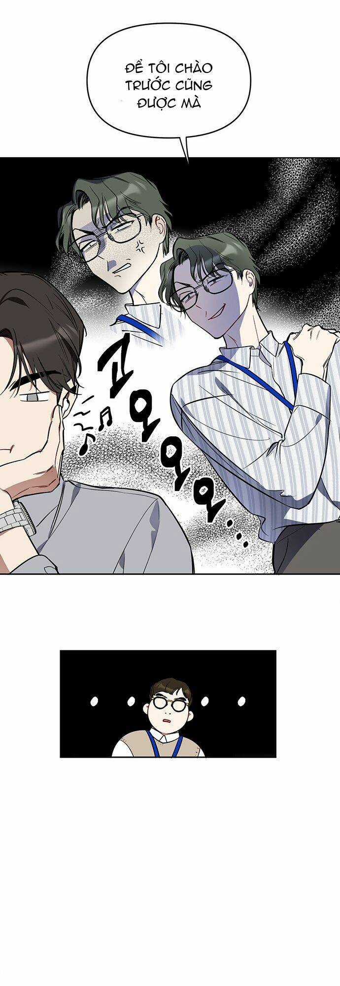 Công Việc Bất Thường - Chapter 4 - Trang 20