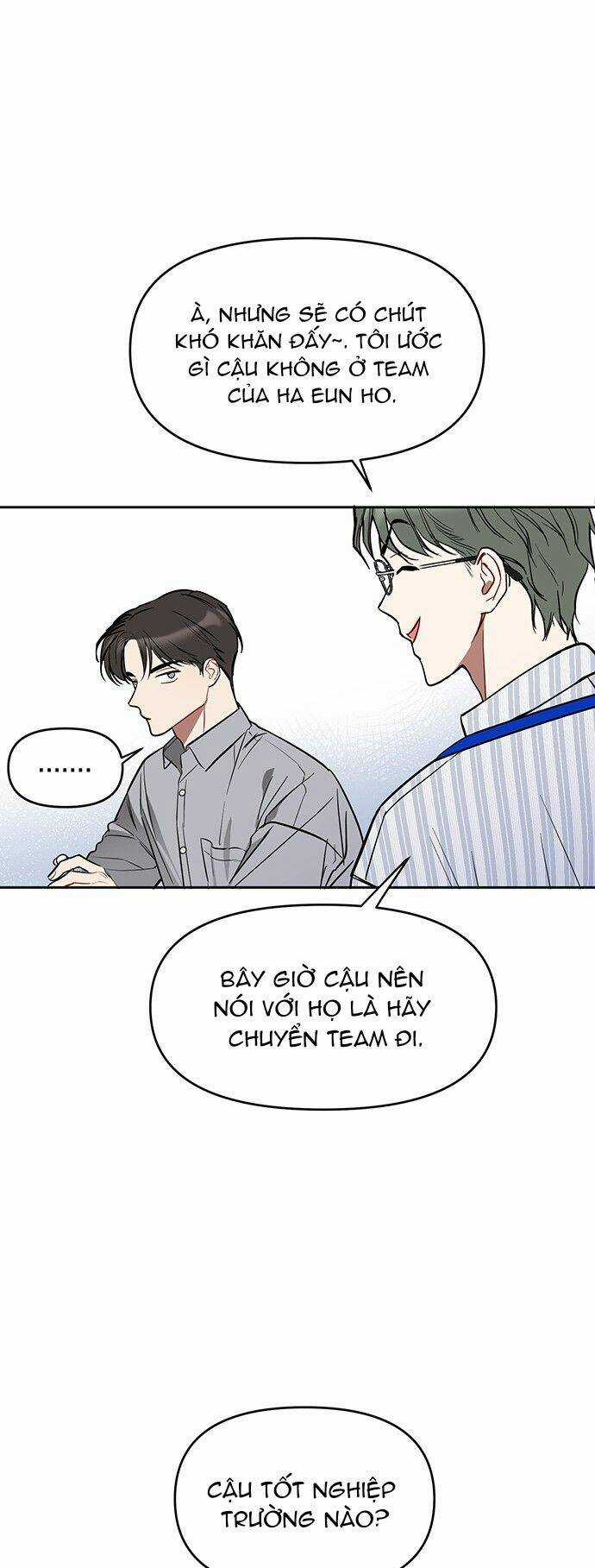 Công Việc Bất Thường - Chapter 4 - Trang 23