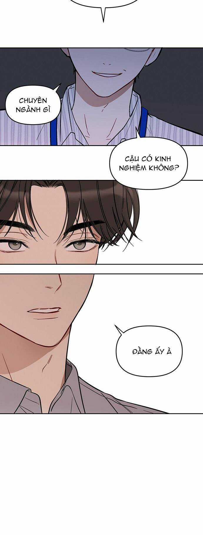 Công Việc Bất Thường - Chapter 4 - Trang 24