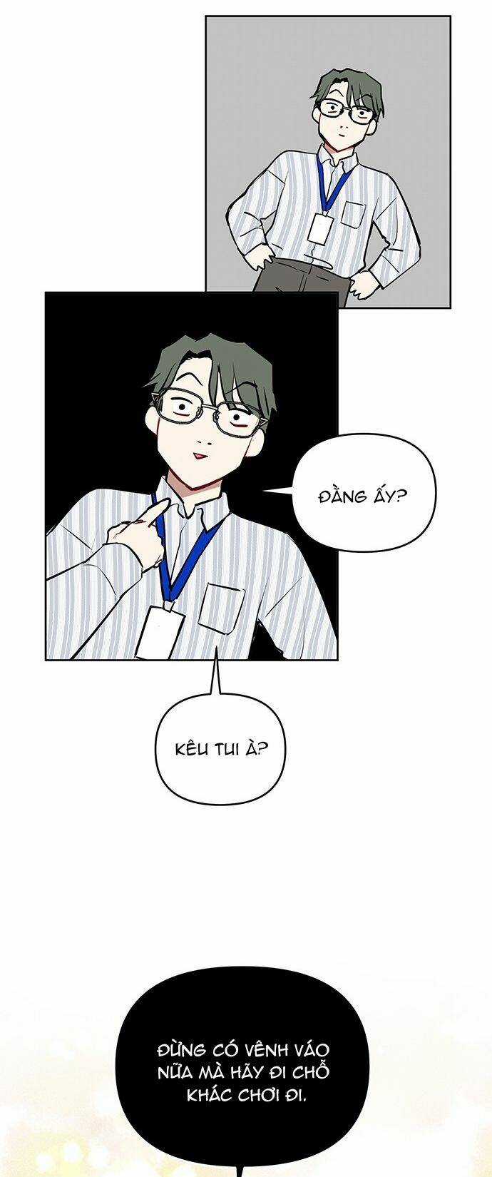 Công Việc Bất Thường - Chapter 4 - Trang 25