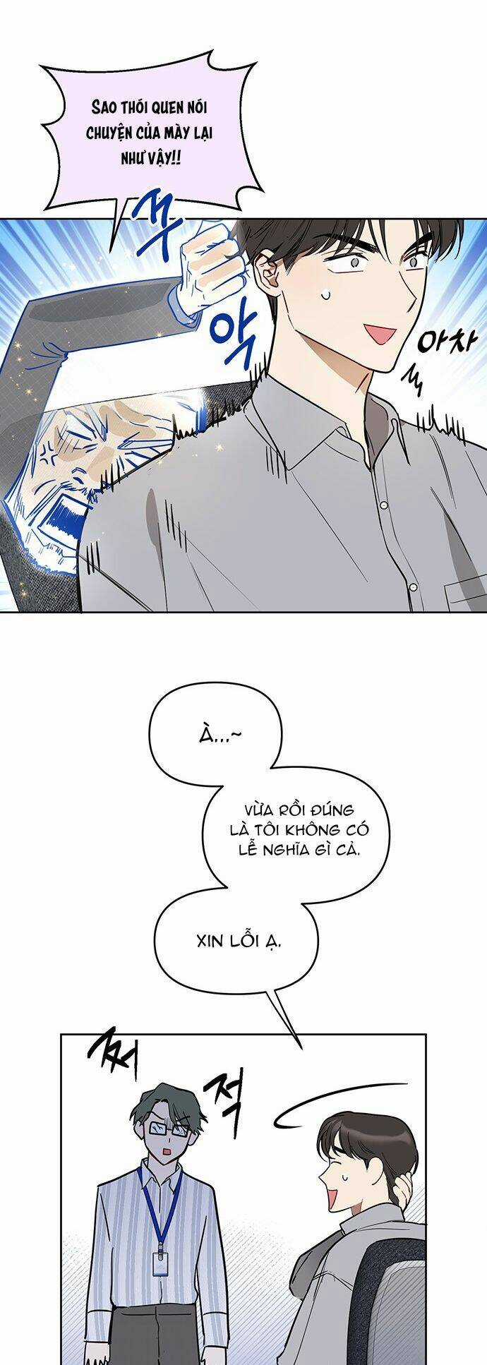 Công Việc Bất Thường - Chapter 4 - Trang 30