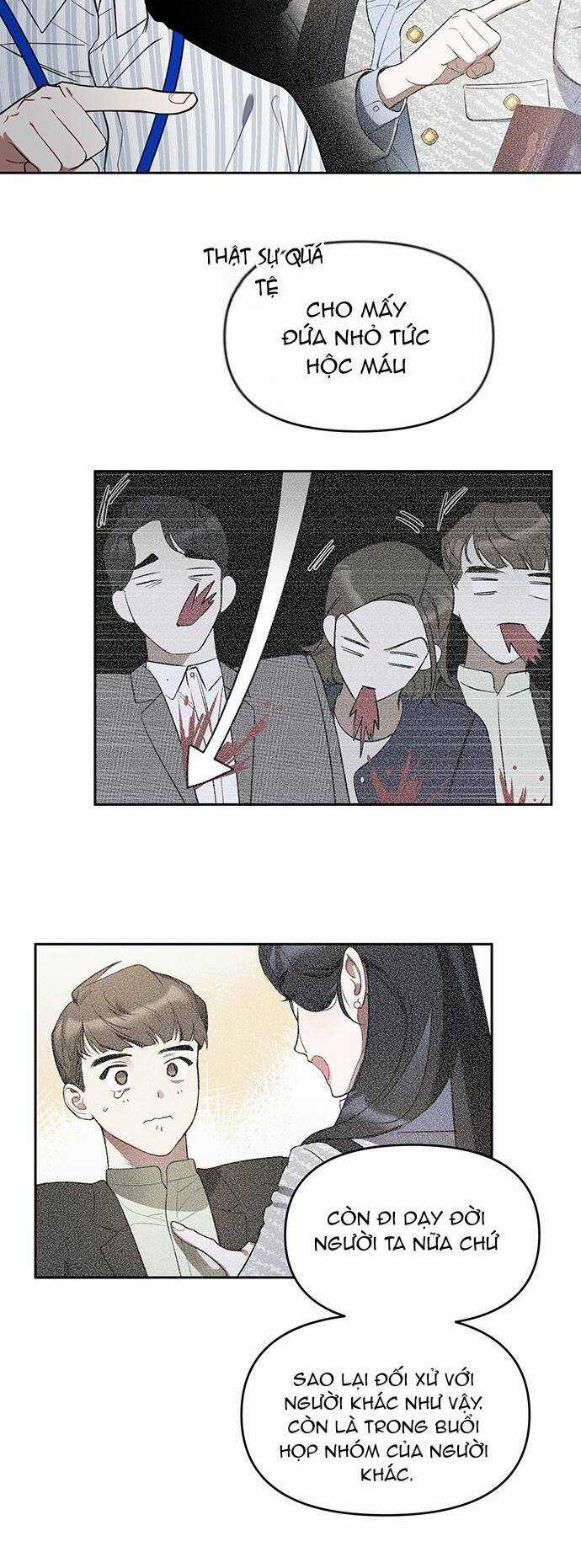 Công Việc Bất Thường - Chapter 4 - Trang 4