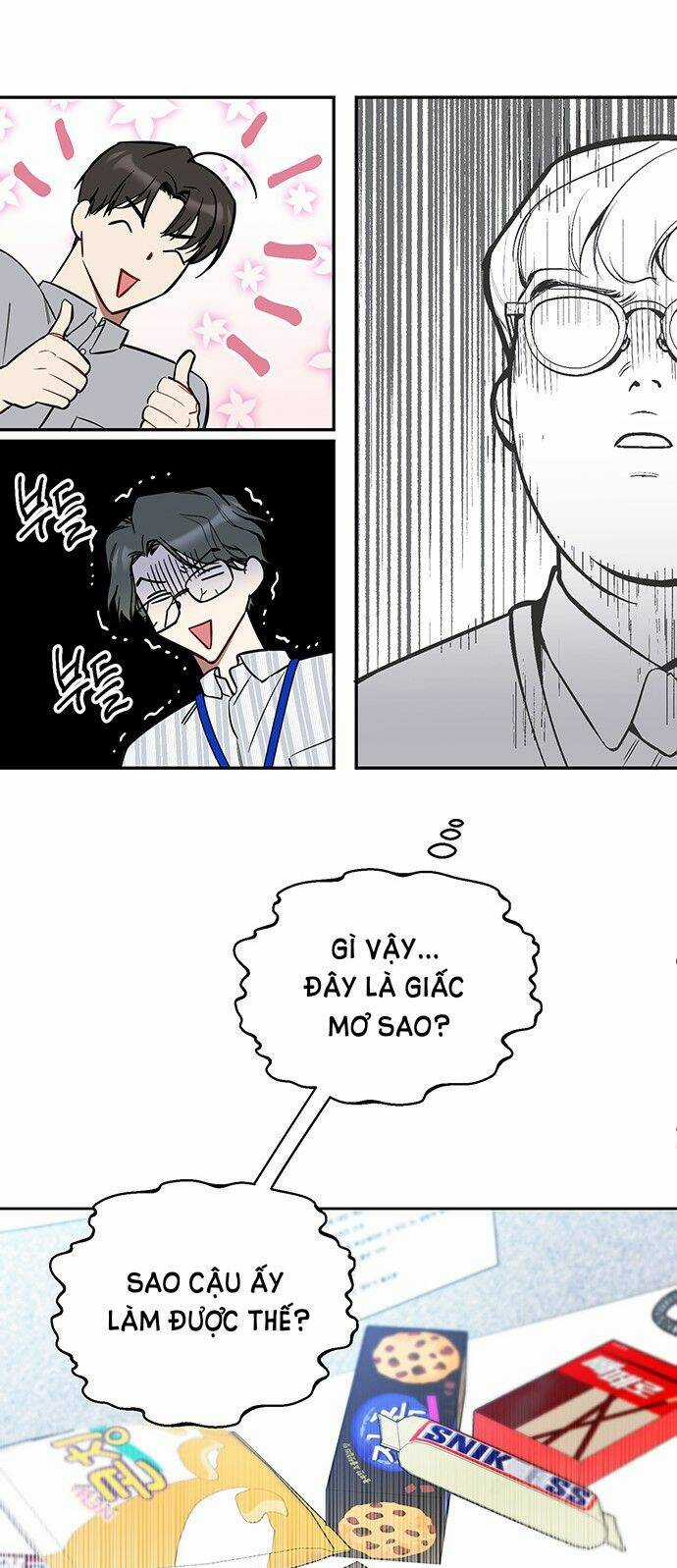 Công Việc Bất Thường - Chapter 4 - Trang 35