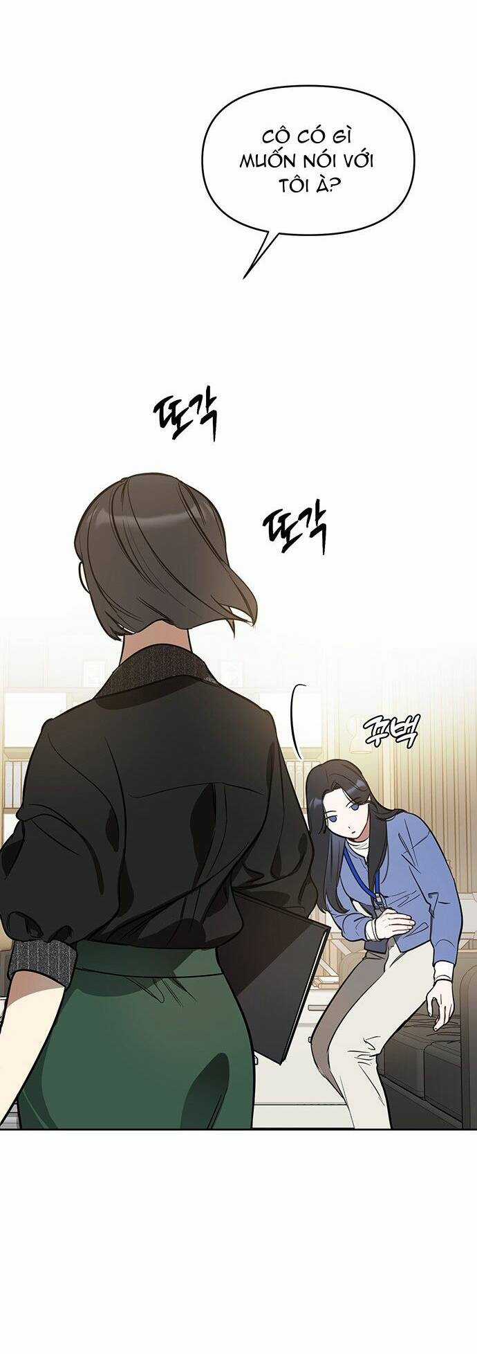 Công Việc Bất Thường - Chapter 4 - Trang 38