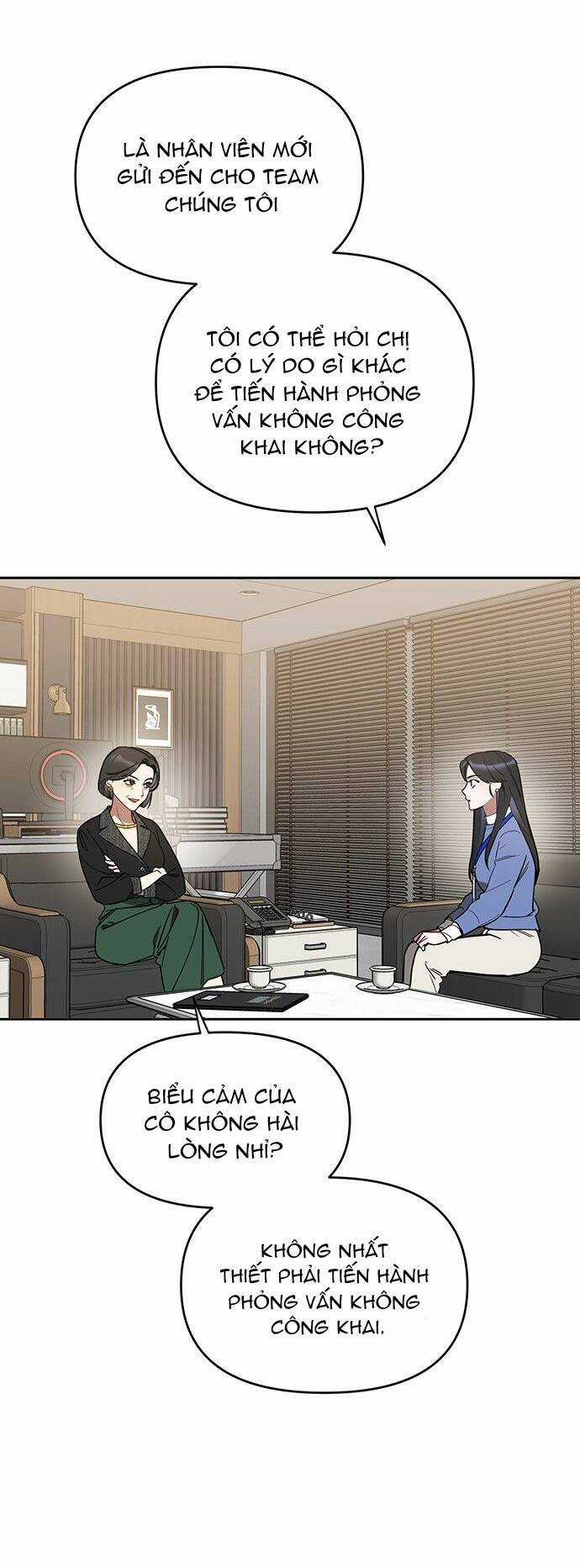 Công Việc Bất Thường - Chapter 4 - Trang 43