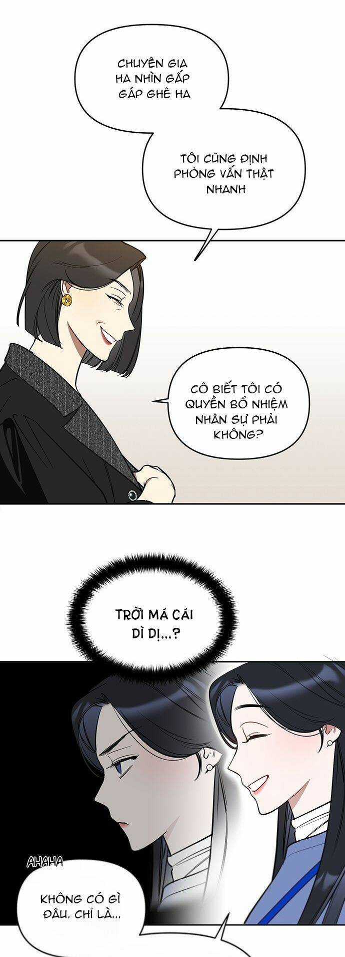 Công Việc Bất Thường - Chapter 4 - Trang 44