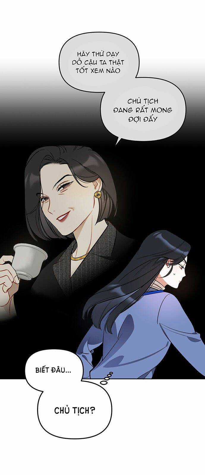 Công Việc Bất Thường - Chapter 4 - Trang 55